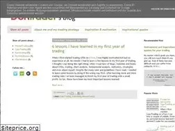 Sites similar to doktrader.blogspot.com