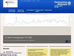 Sites similar to doku.ov-cms.thw.de