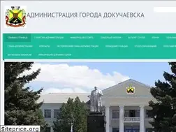 Sites similar to dokuchaevskga.ucoz.org