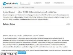 Sites similar to dokuh.de
