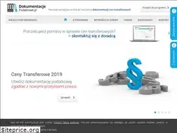 Sites similar to dokumentacjepodatkowe.pl