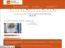 Sites similar to dokumentarfilm.info