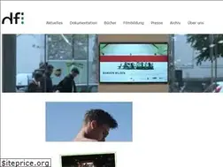 Sites similar to dokumentarfilminitiative.de