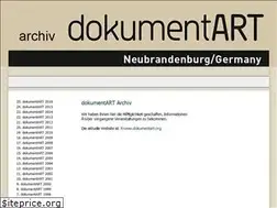 Sites similar to dokumentart.info