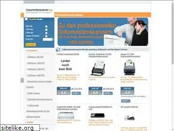 Sites similar to dokumentenscanner.org