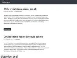 Sites similar to dokumentownik.pl