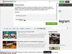 Sites similar to dokumenty.tv