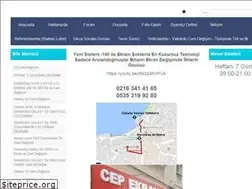 Sites similar to dokunmatikekrancamdegisimi.com