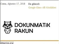 Sites similar to dokunmatikrakun.com