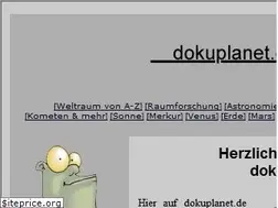Sites similar to dokuplanet.de