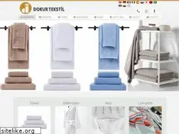 Sites similar to dokurtekstil.com.tr