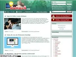 Sites similar to dokus4.me