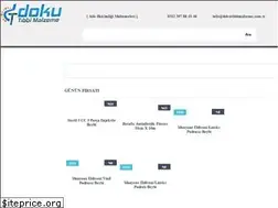 Sites similar to dokutibbimalzeme.com.tr
