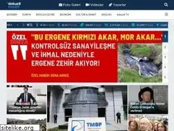 Sites similar to dokuz8haber.net