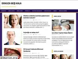 Sites similar to dokuzabeskala.com
