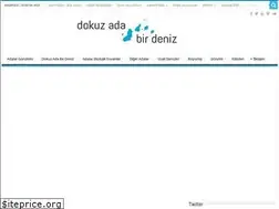 Sites similar to dokuzadabirdeniz.com