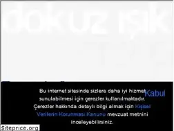 Sites similar to dokuzisik.com.tr