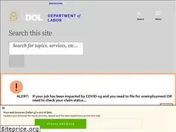 Sites similar to dol.georgia.gov