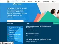 Sites similar to dol.gov.vc
