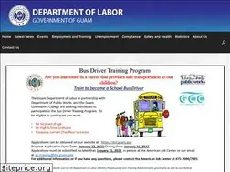 Sites similar to dol.guam.gov
