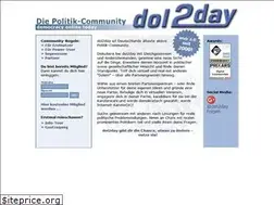 Sites similar to dol2day.com