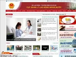Sites similar to dolab.gov.vn