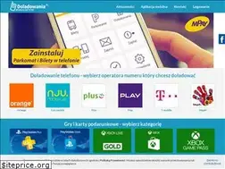 Sites similar to doladowania.pl