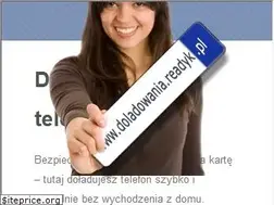 Sites similar to doladowania.readyk.pl