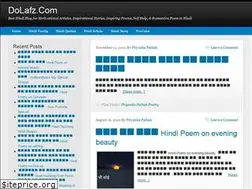Sites similar to dolafz.com