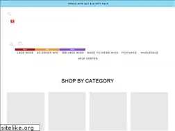 Sites similar to dolahair.com
