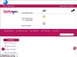 Sites similar to dolambanh.com.vn