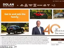 Sites similar to dolanautogroup.com