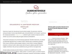 Sites similar to dolandiricimedyumhocalar.net