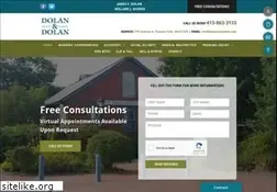 Sites similar to dolandolanlaw.com