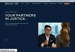 Sites similar to dolanlegal.com