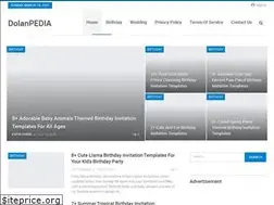 Sites similar to dolanpedia.com