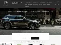 Sites similar to dolanrenomazda.com