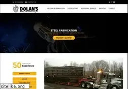 Sites similar to dolanswelding.com