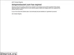 Sites similar to dolapirestaurant.com