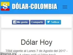 Sites similar to dolar-colombia.com