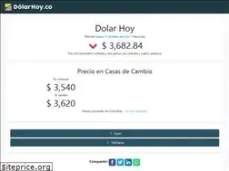 Sites similar to dolar.com.co