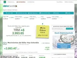 Sites similar to dolar.wilkinsonpc.com.co
