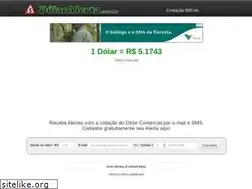 Sites similar to dolaralerta.com.br