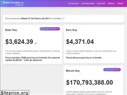 Sites similar to dolarcolombia.co