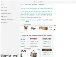 Sites similar to dolarenmexico.com