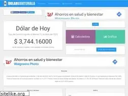 Sites similar to dolarguatemala.com