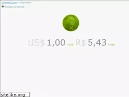 Sites similar to dolarhoje.com