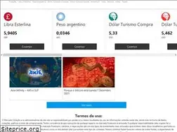 Sites similar to dolarhoje.org