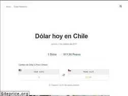 Sites similar to dolarhoy.cl
