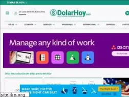 Sites similar to dolarhoy.com